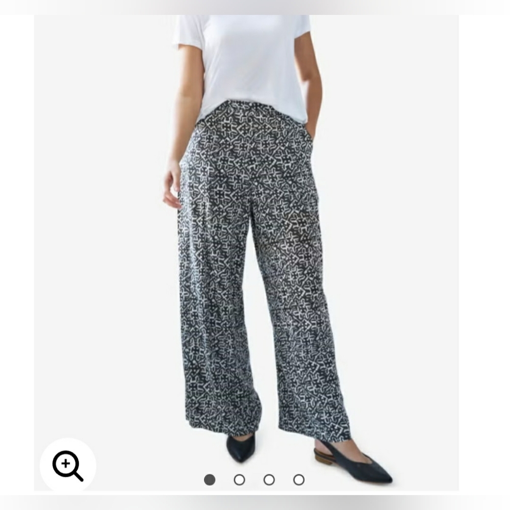 Ellos Wide Leg Pants